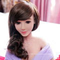 Pas cher 100cm Nouveau design Love Doll Vagin Sex Dolls Poll de sexe en silicone pleine grandeur